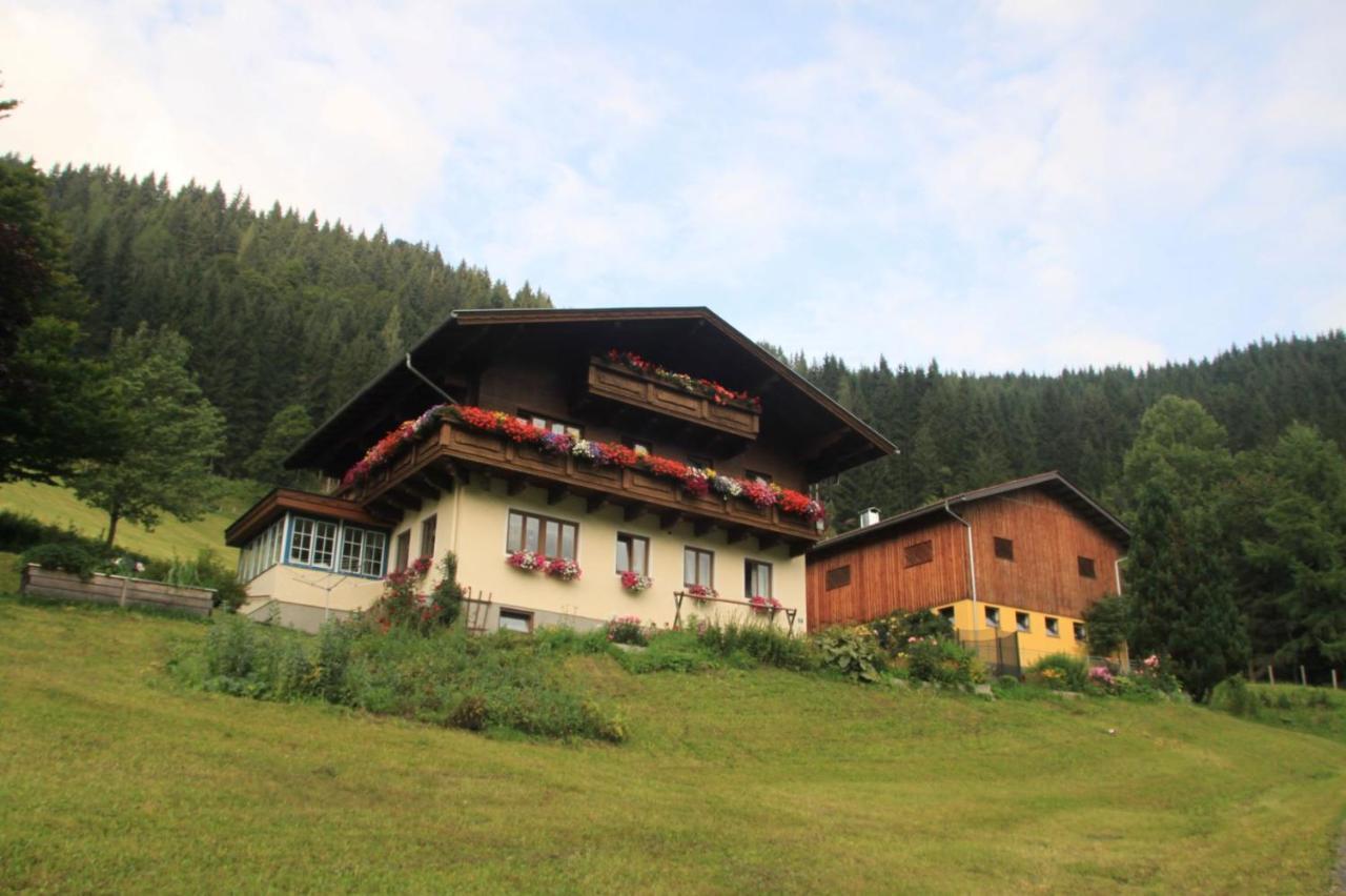 Oberrainbauer Villa Kleinarl Kültér fotó