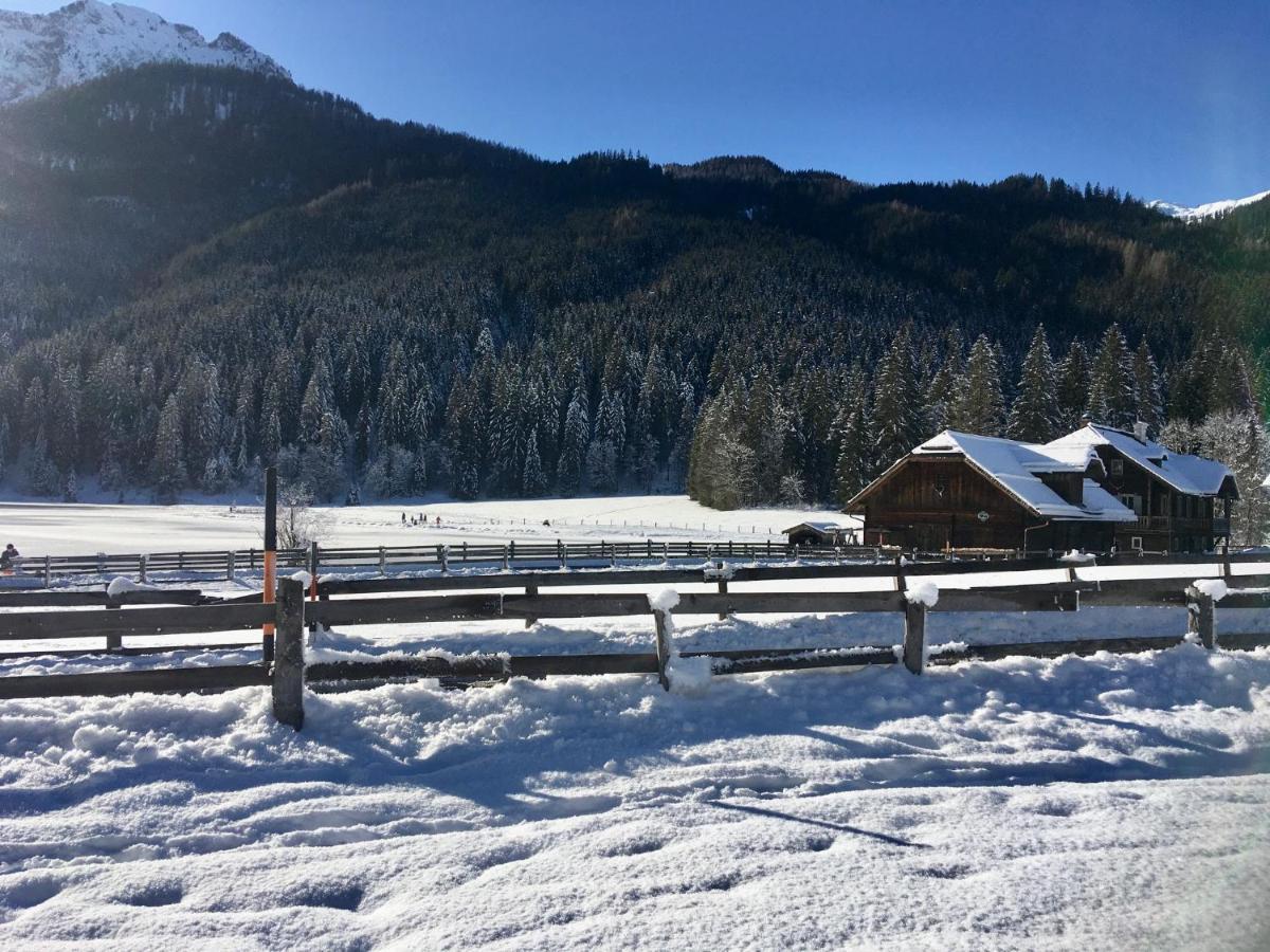 Oberrainbauer Villa Kleinarl Kültér fotó