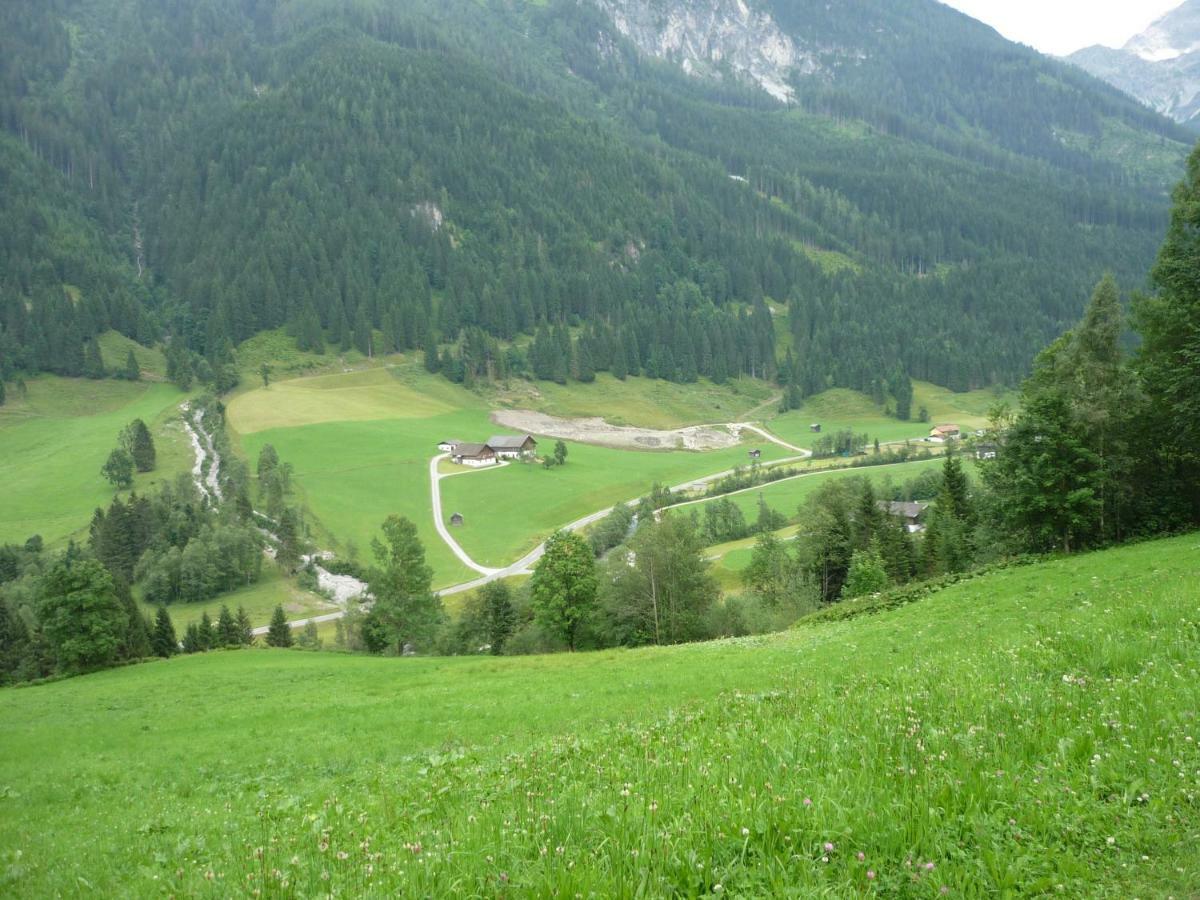 Oberrainbauer Villa Kleinarl Kültér fotó