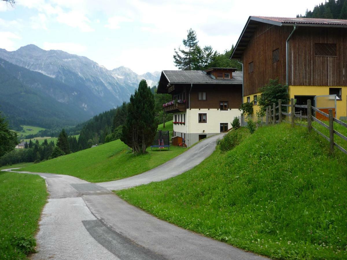 Oberrainbauer Villa Kleinarl Kültér fotó