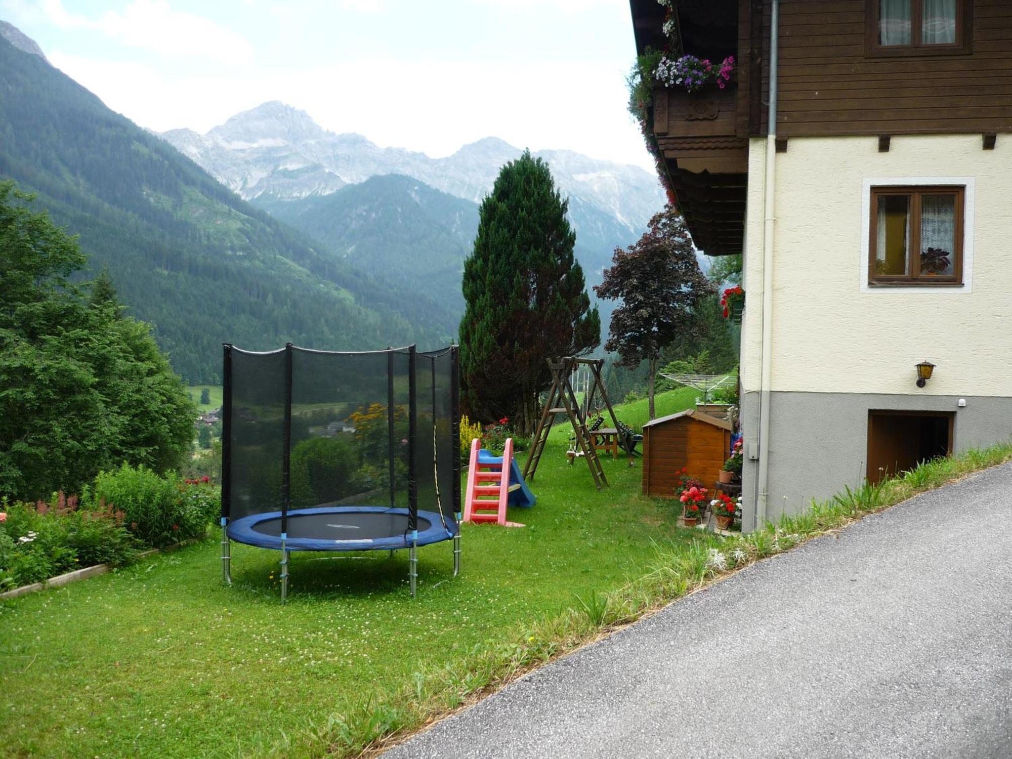 Oberrainbauer Villa Kleinarl Kültér fotó