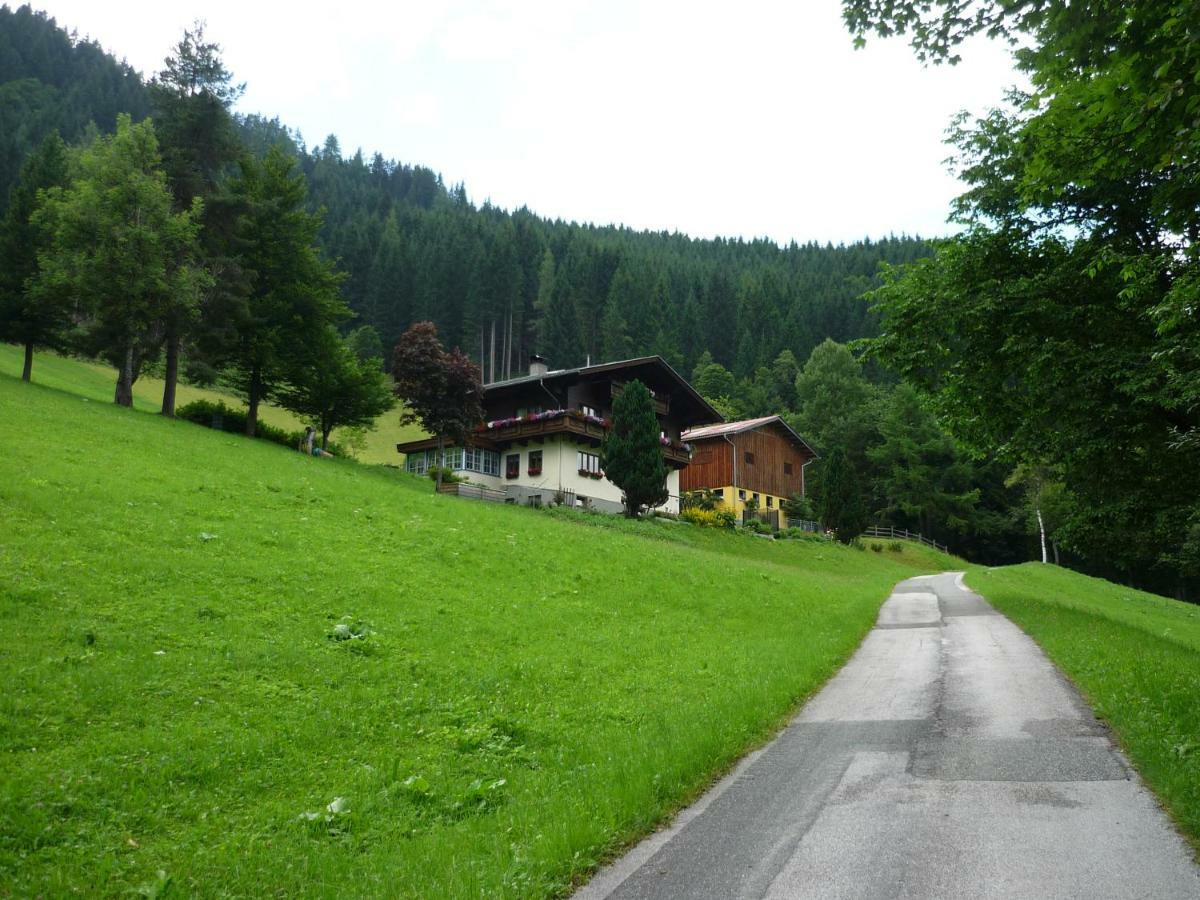 Oberrainbauer Villa Kleinarl Kültér fotó