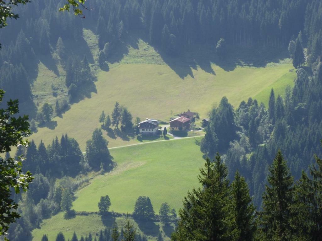 Oberrainbauer Villa Kleinarl Kültér fotó