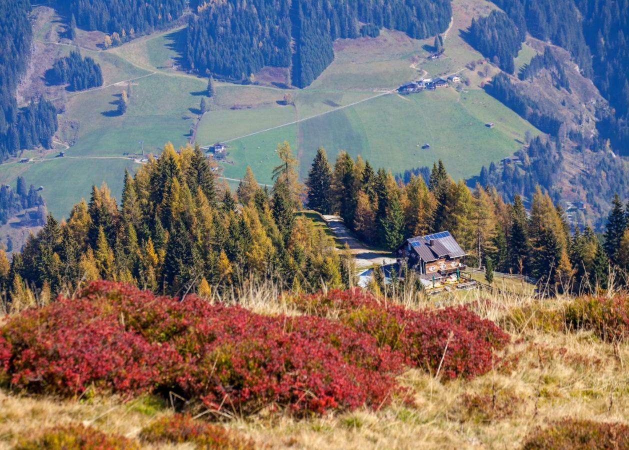 Oberrainbauer Villa Kleinarl Kültér fotó